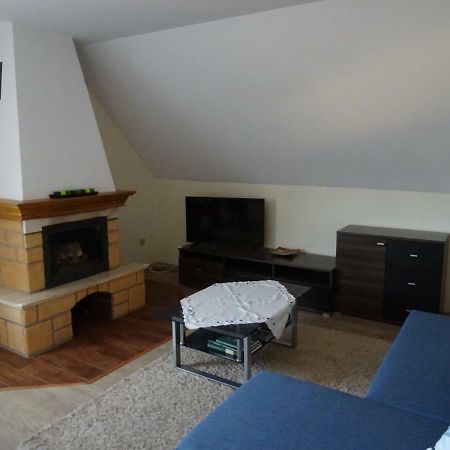 Apartament Cicha 10 Na górze Ostróda Zewnętrze zdjęcie