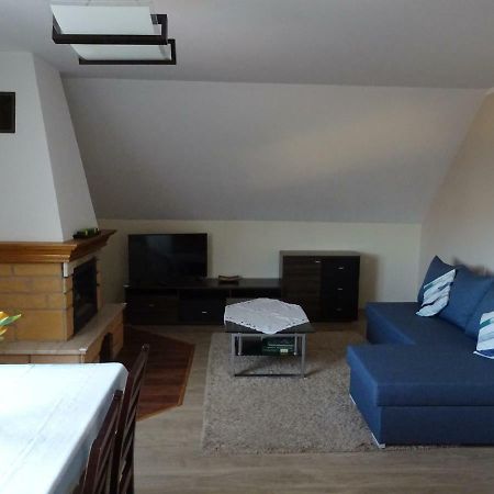 Apartament Cicha 10 Na górze Ostróda Zewnętrze zdjęcie