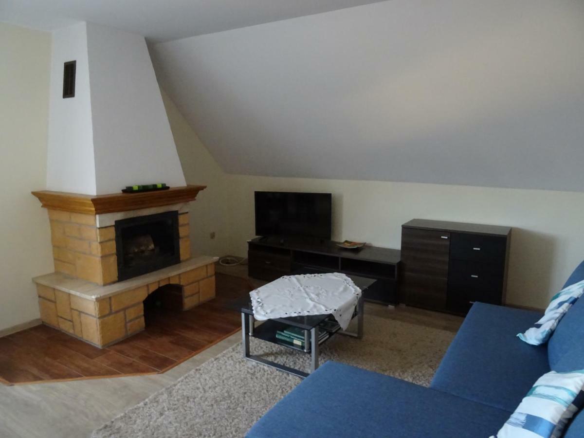 Apartament Cicha 10 Na górze Ostróda Zewnętrze zdjęcie
