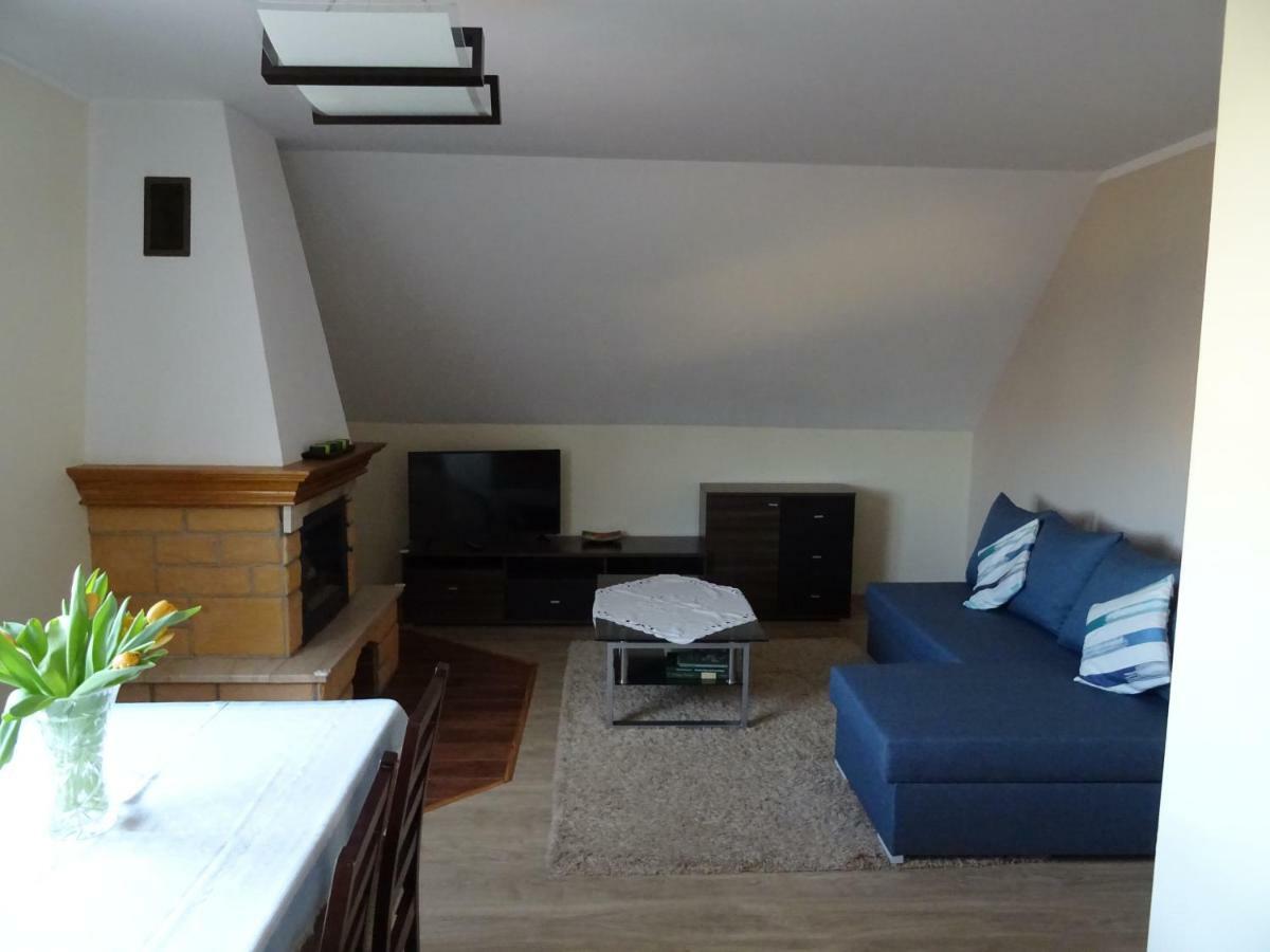 Apartament Cicha 10 Na górze Ostróda Zewnętrze zdjęcie