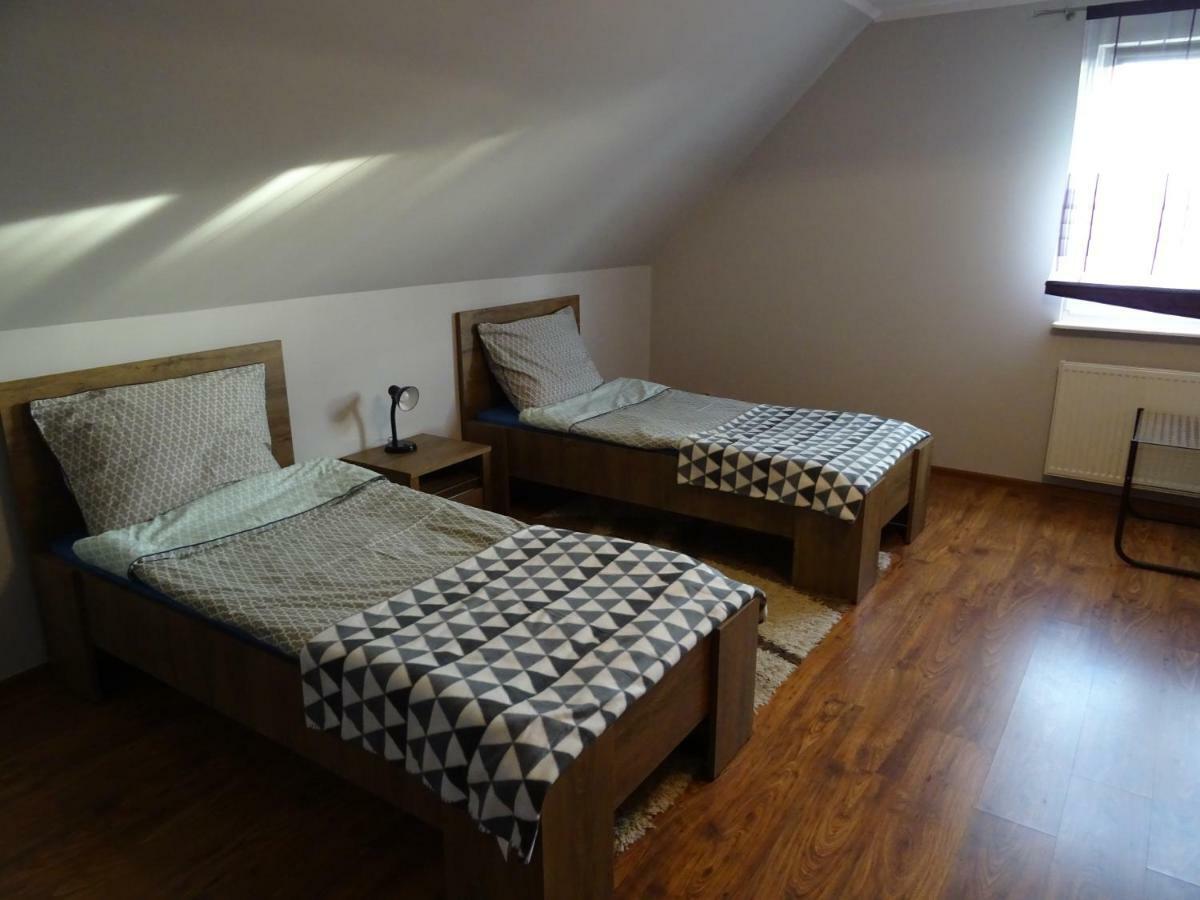 Apartament Cicha 10 Na górze Ostróda Zewnętrze zdjęcie