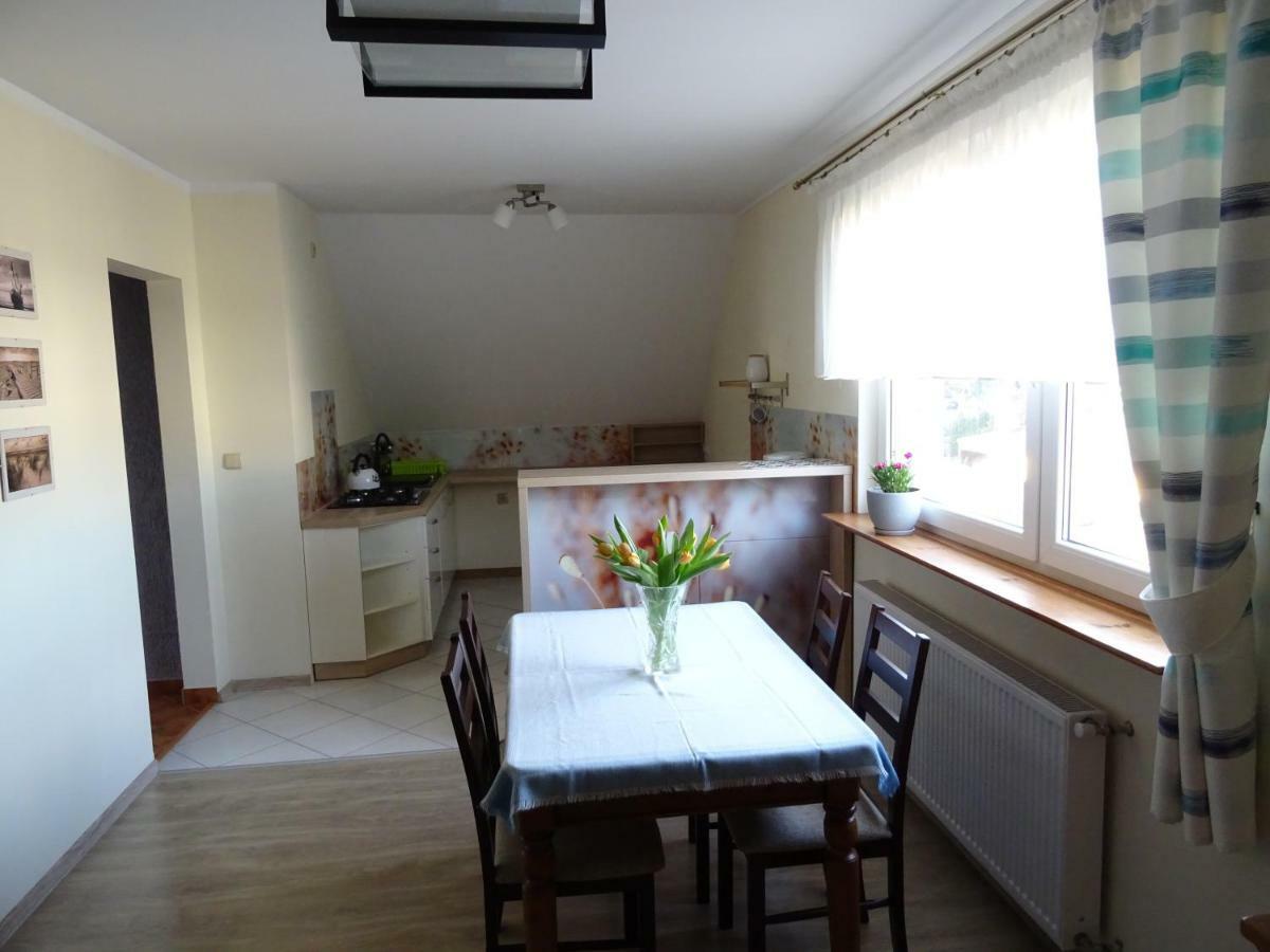 Apartament Cicha 10 Na górze Ostróda Zewnętrze zdjęcie