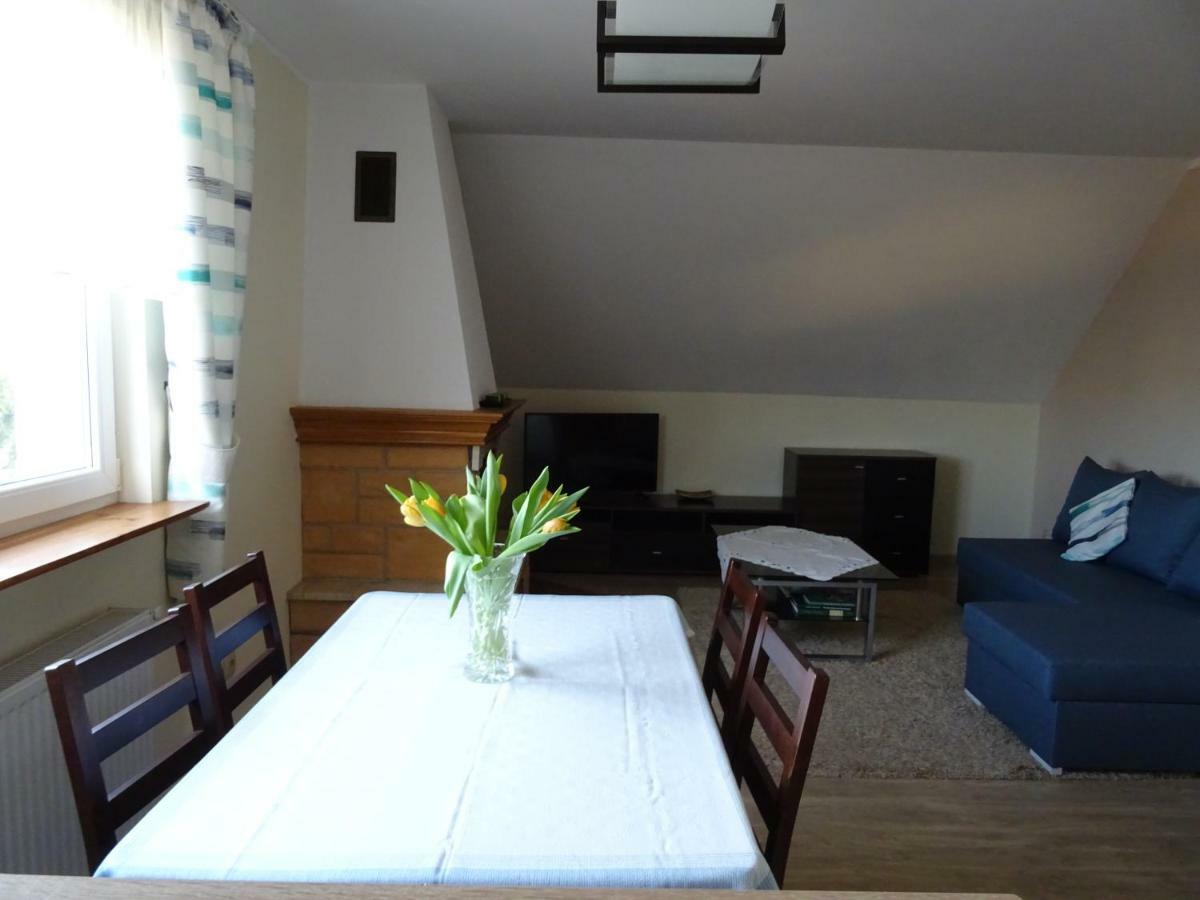 Apartament Cicha 10 Na górze Ostróda Zewnętrze zdjęcie